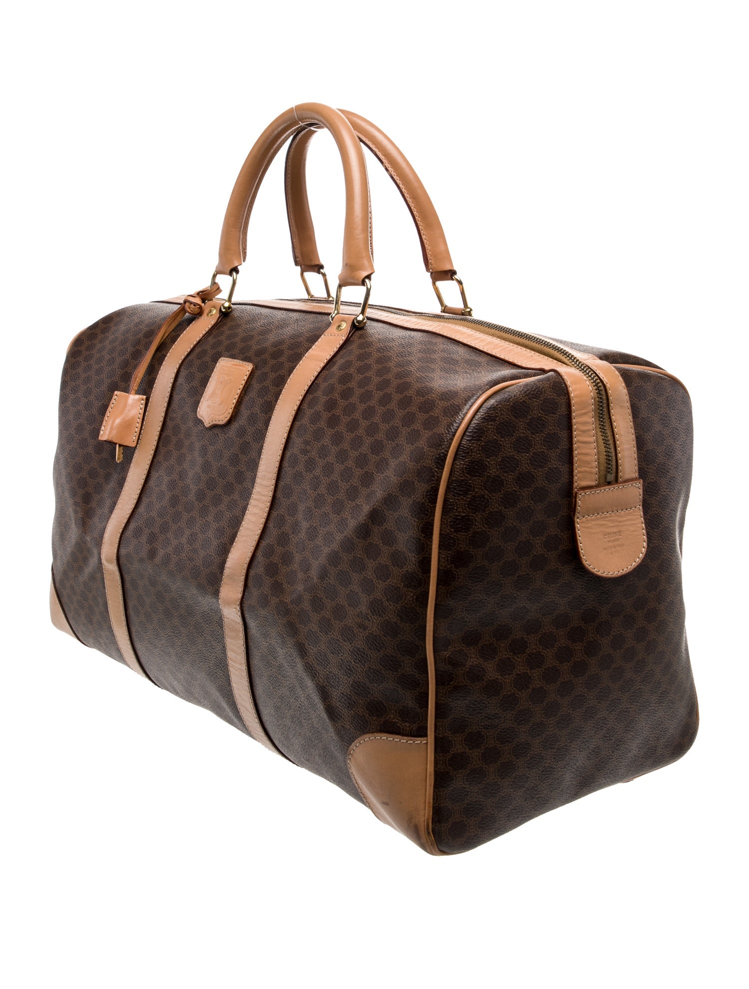 Celine Macadam Boston Vintage