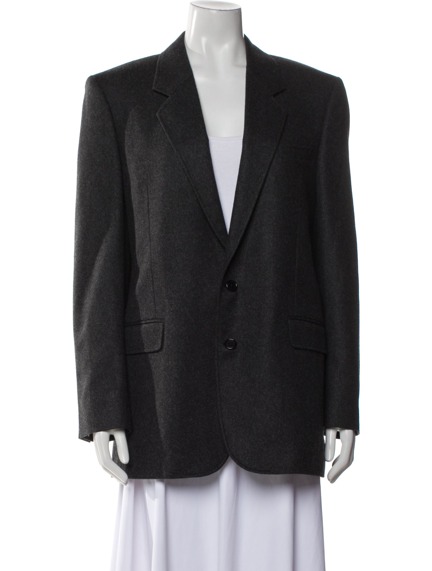 Celine Wool Blazer