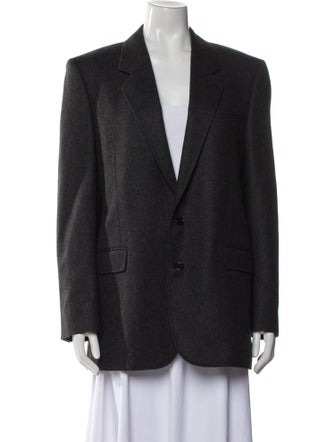 Celine Wool Blazer