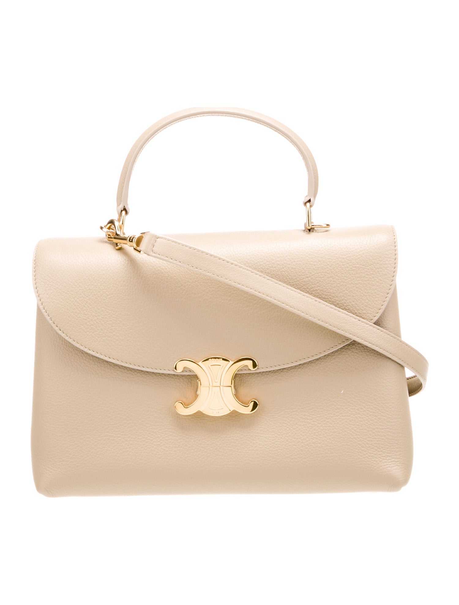 Celine Leather Nino Medium 2024