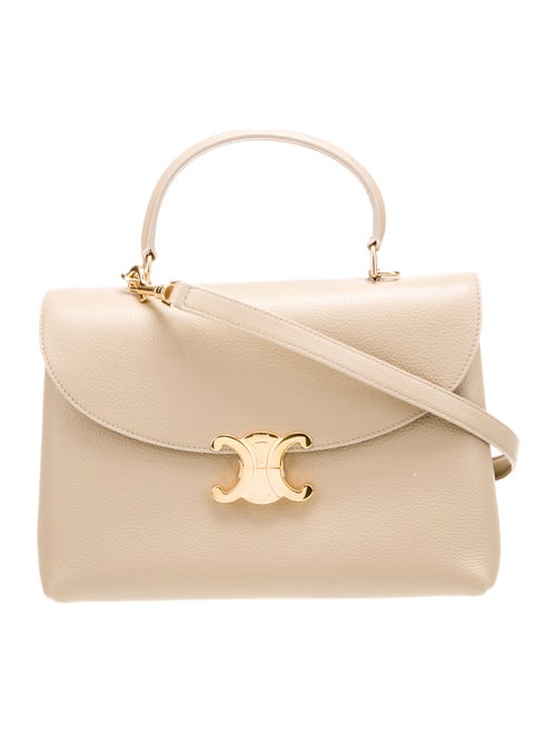 Celine Leather Nino Medium 2024