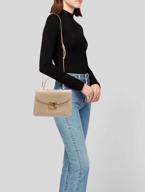 Celine Leather Nino Medium 2024