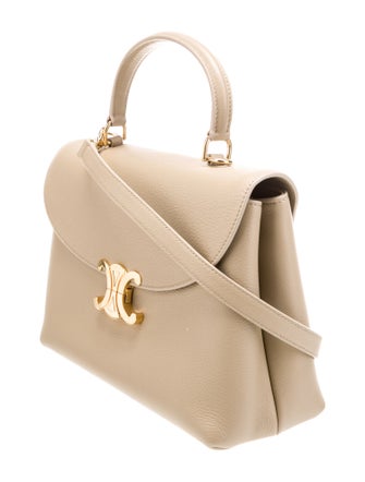 Celine Leather Nino Medium 2024