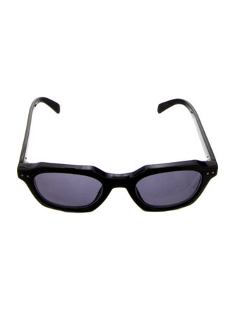 Celine Square Tinted Sunglasses
