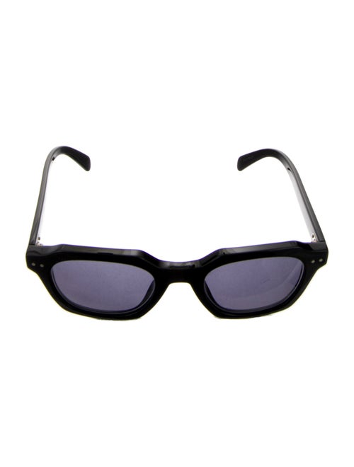 Celine Square Tinted Sunglasses