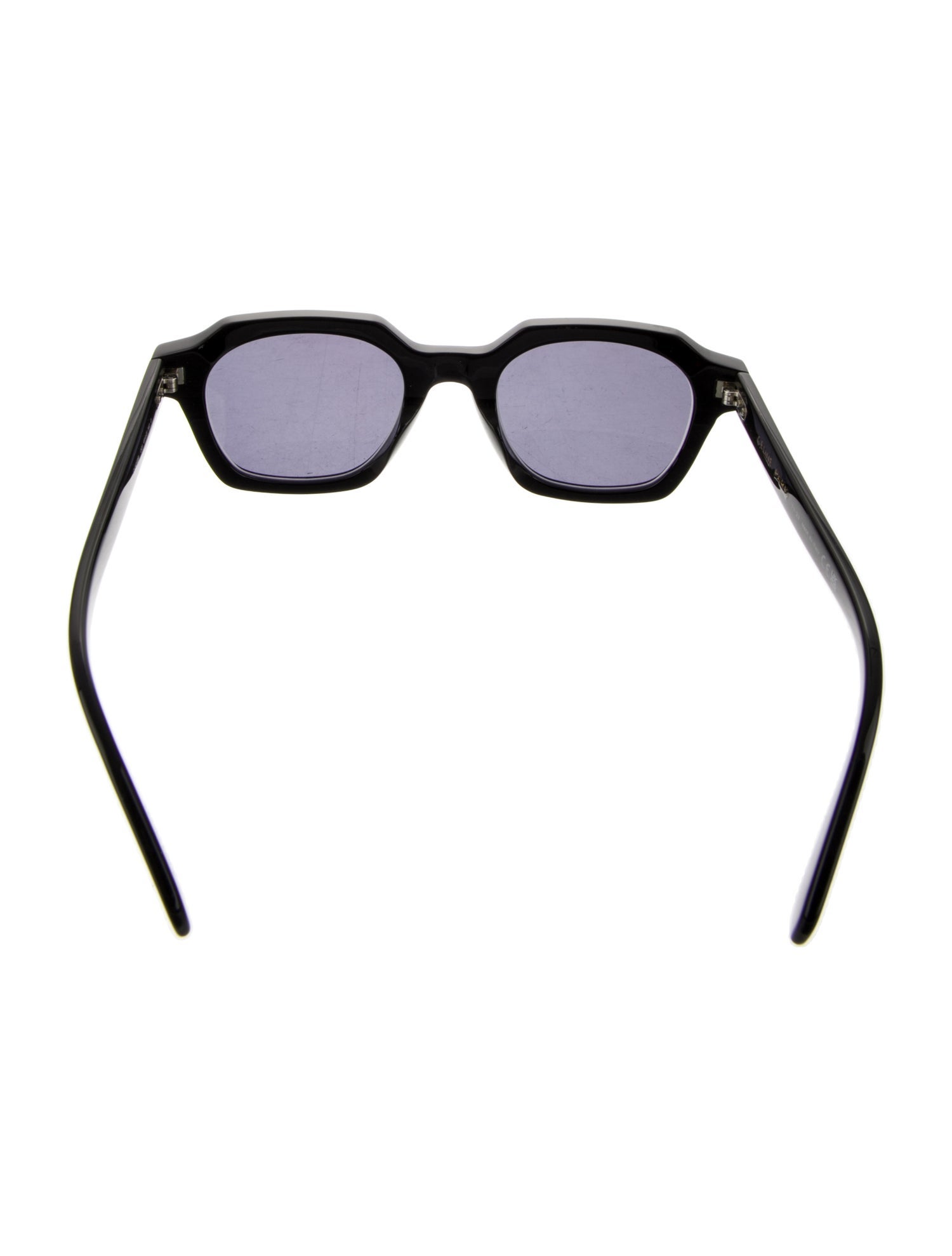 Celine Square Tinted Sunglasses