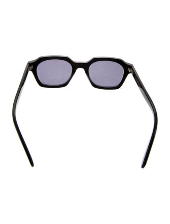 Celine Square Tinted Sunglasses
