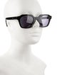 Celine Square Tinted Sunglasses