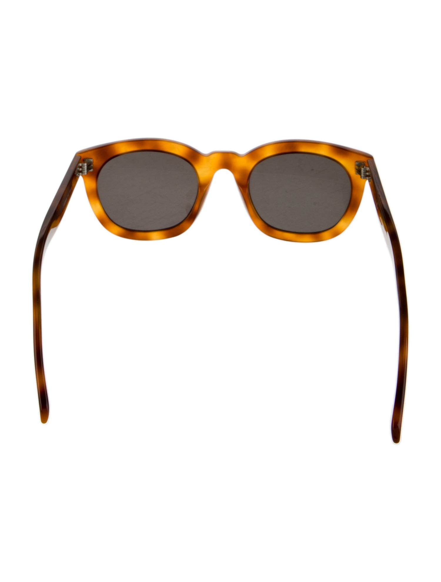 Celine Square Tinted Sunglasses