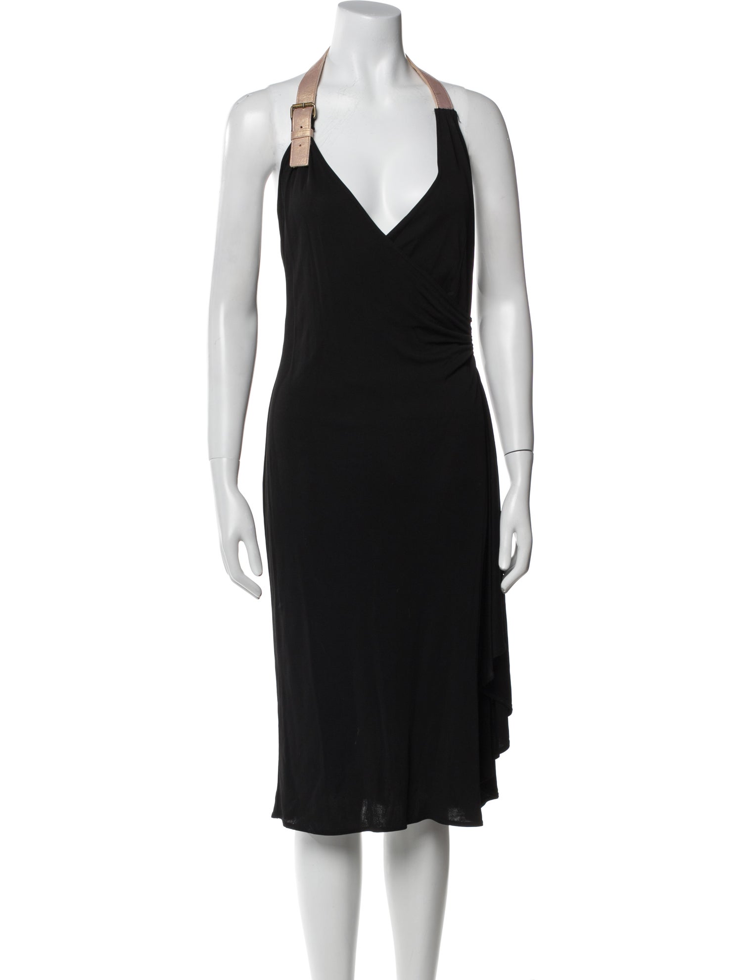 Celine Vintage Midi Length Dress