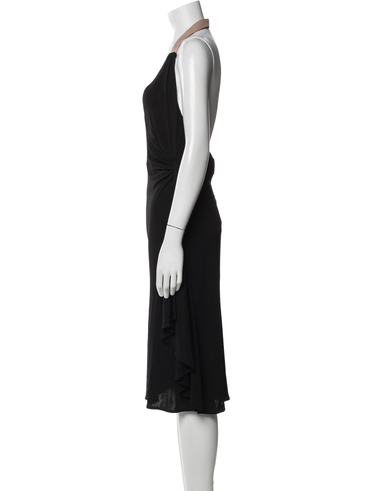 Celine Vintage Midi Length Dress