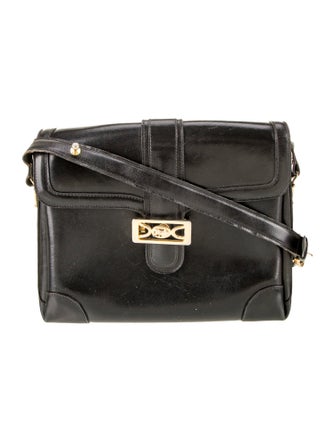 Celine Leather Crossbody Bag