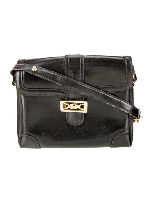 Celine Leather Crossbody Bag