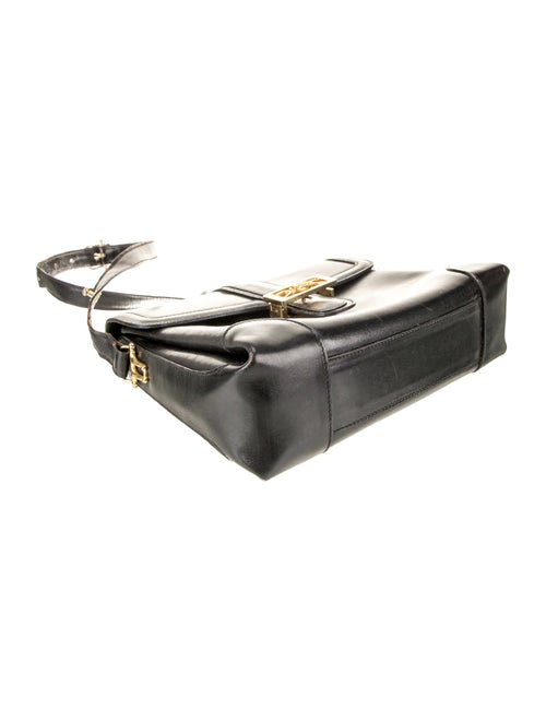 Celine Leather Crossbody Bag