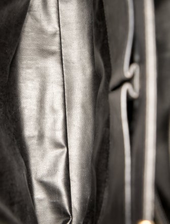 Celine Leather Crossbody Bag