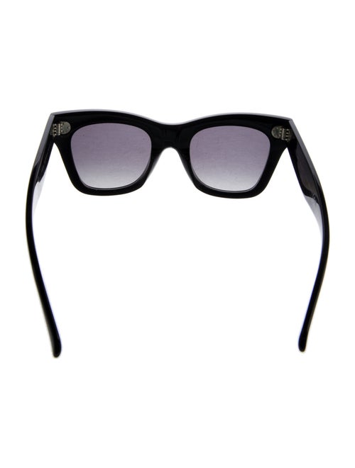 Celine Square Gradient Sunglasses