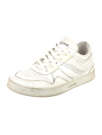 Celine Leather Sneakers