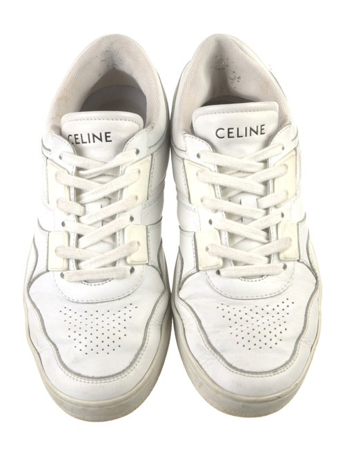 Celine Leather Sneakers