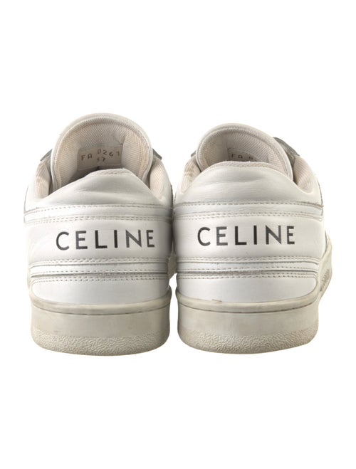 Celine Leather Sneakers