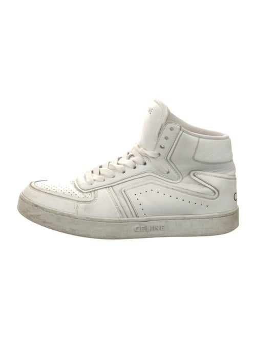 Celine Leather Sneakers