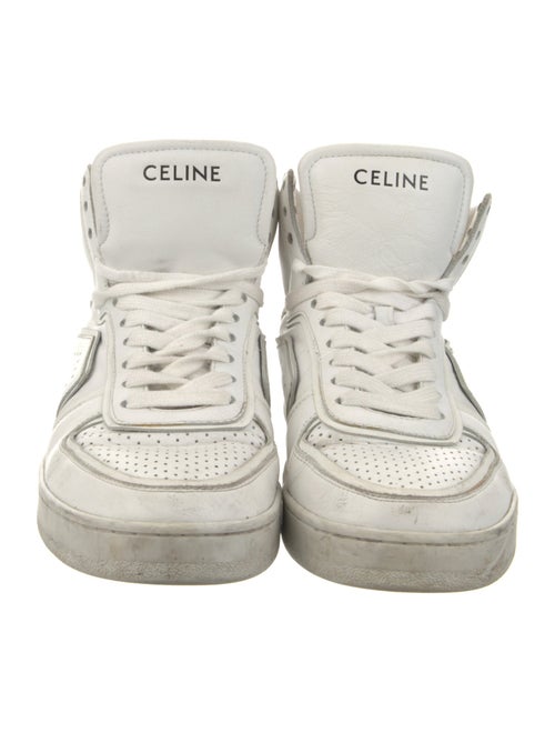 Celine Leather Sneakers