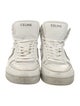Celine Leather Sneakers
