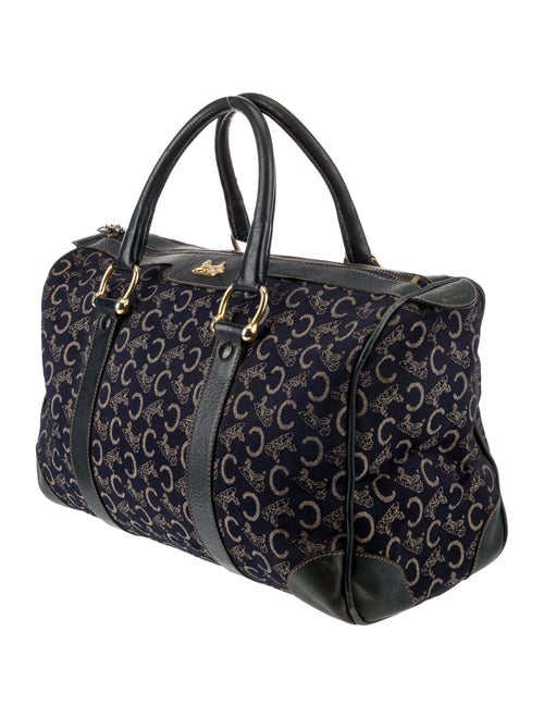 Celine Monogram Boston