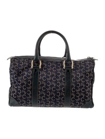 Celine Monogram Boston