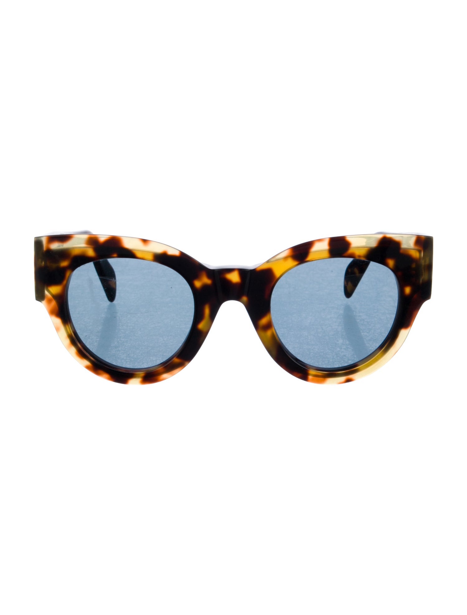 Celine Cat-Eye Tinted Sunglasses