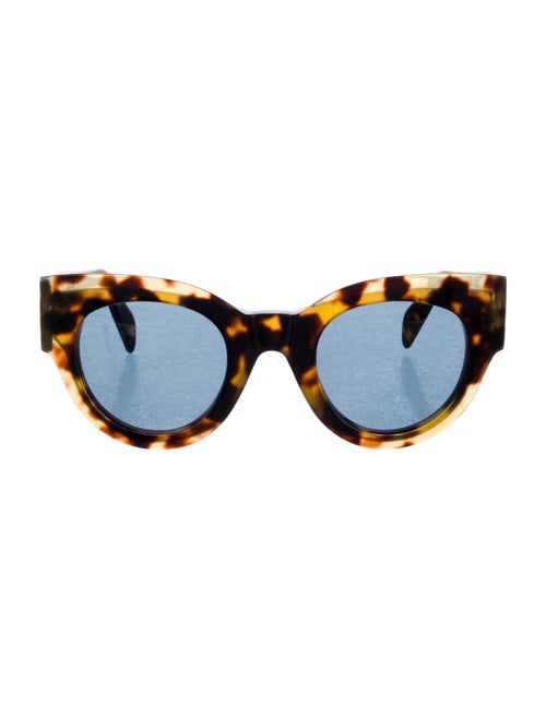 Celine Cat-Eye Tinted Sunglasses