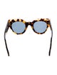 Celine Cat-Eye Tinted Sunglasses