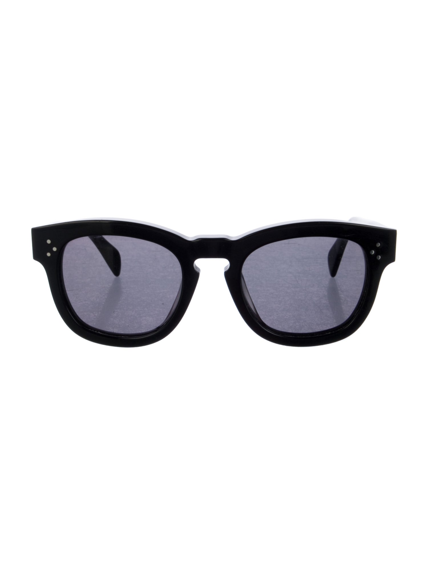 Celine Wayfarer Tinted Sunglasses