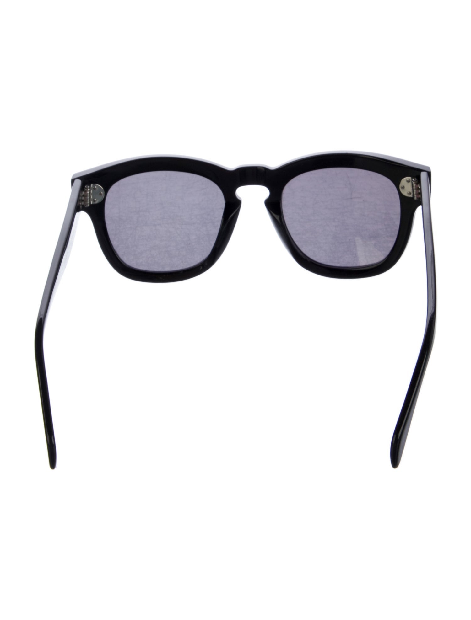 Celine Wayfarer Tinted Sunglasses