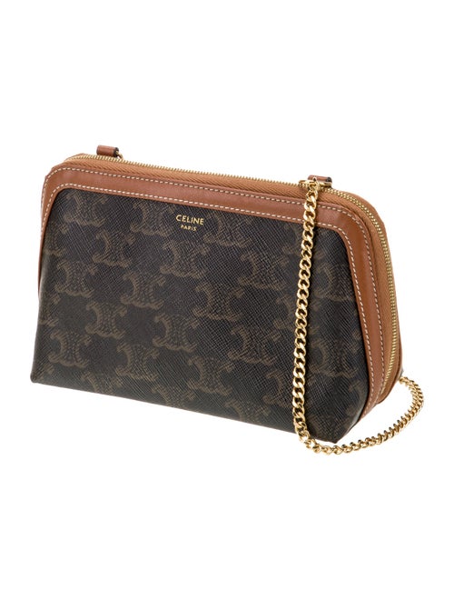 Celine Macadam Clutch