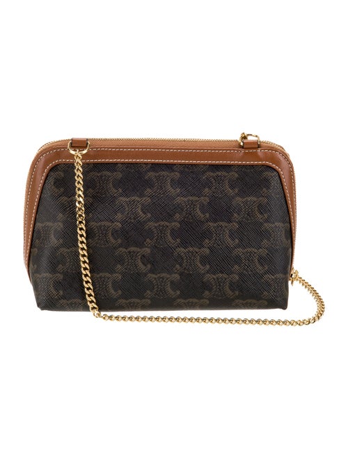 Celine Macadam Clutch