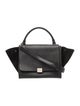 Celine Leather Trapeze Medium