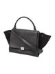 Celine Leather Trapeze Medium