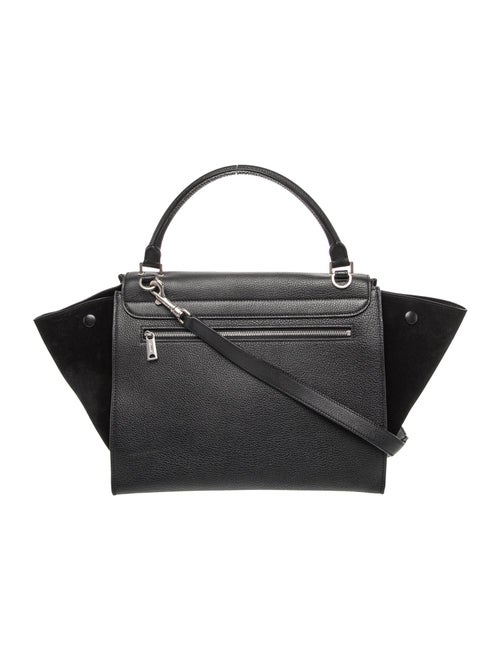 Celine Leather Trapeze Medium
