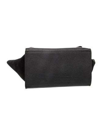 Celine Leather Trapeze Medium