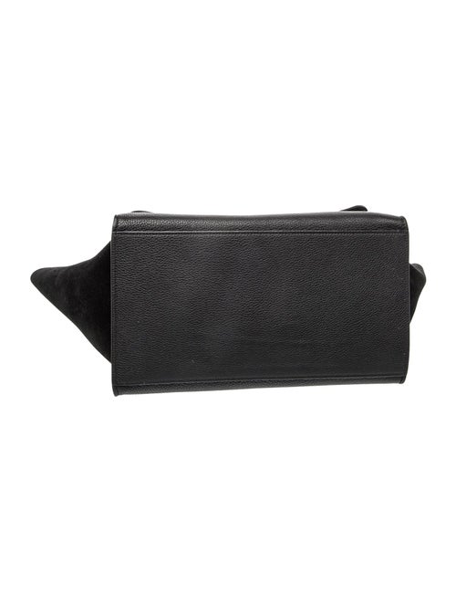 Celine Leather Trapeze Medium