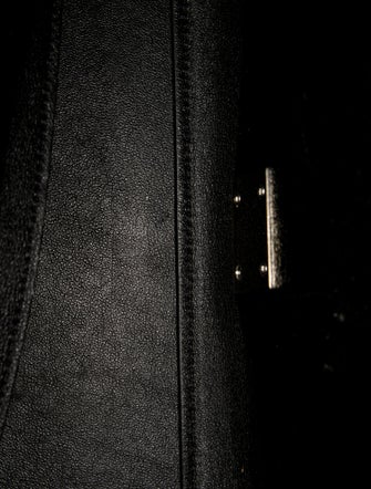 Celine Leather Trapeze Medium