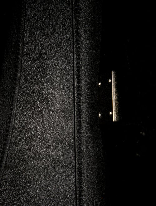 Celine Leather Trapeze Medium