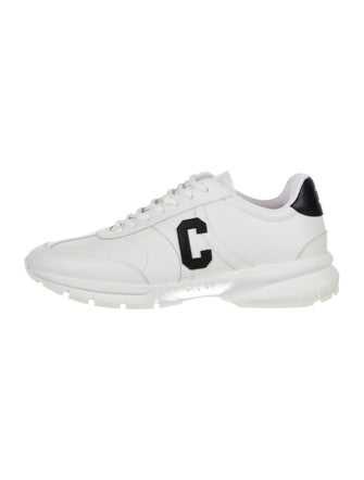 Celine Leather Sneakers