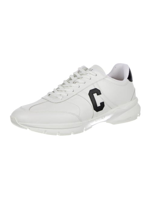 Celine Leather Sneakers