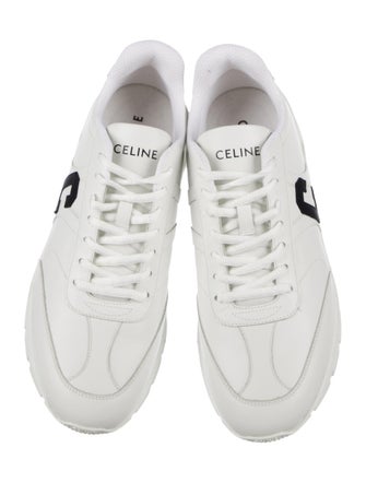 Celine Leather Sneakers