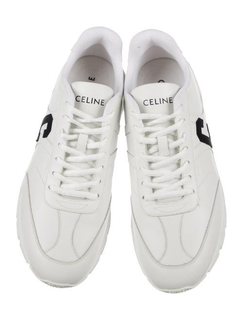 Celine Leather Sneakers
