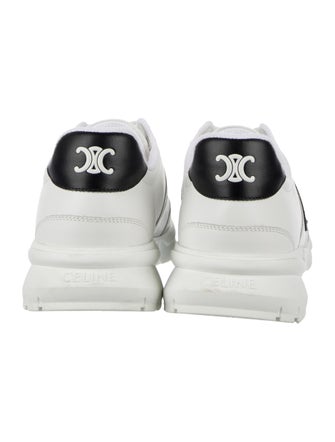 Celine Leather Sneakers