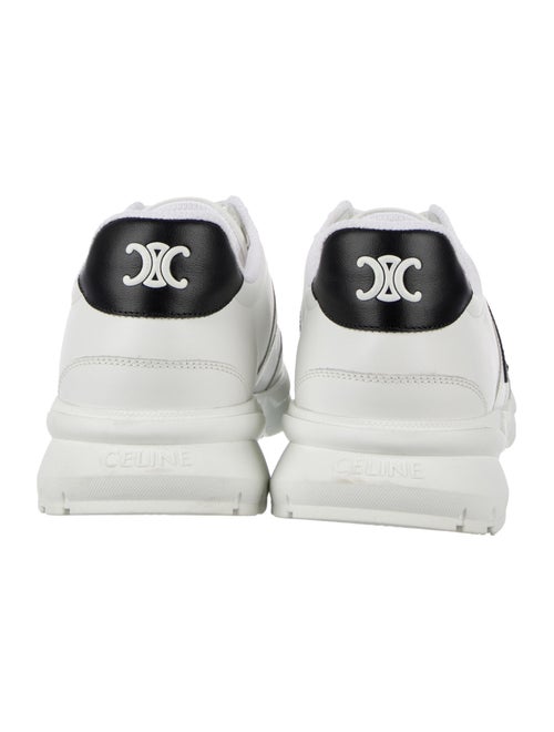 Celine Leather Sneakers
