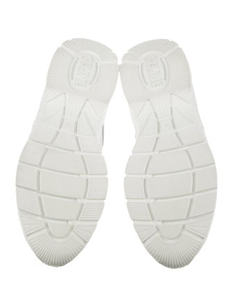 Celine Leather Sneakers