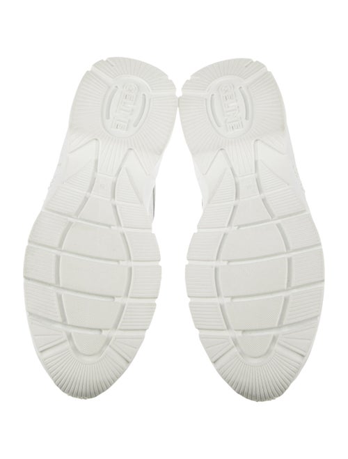 Celine Leather Sneakers